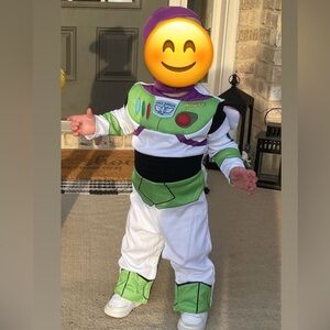 Buzz Lightyear Costume 12-18 mo